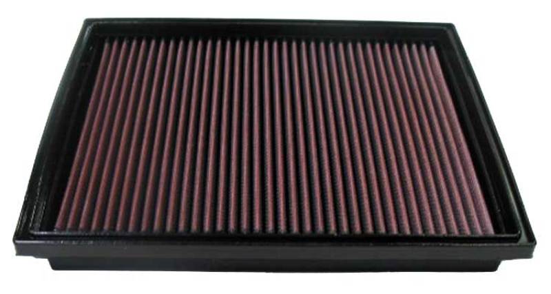 Volkswagen Transporter Air Filter - K&N Engineering - High-Flow - `95-`03